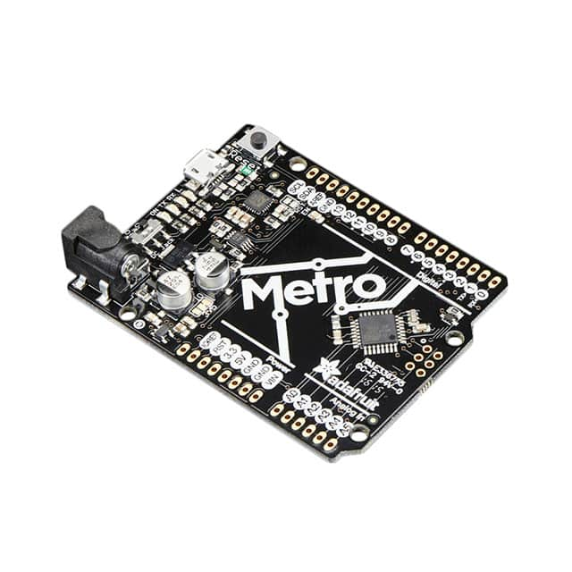 2466 Adafruit Industries LLC                                                                    BOARD METRO 328 NO HDR ATMEGA328