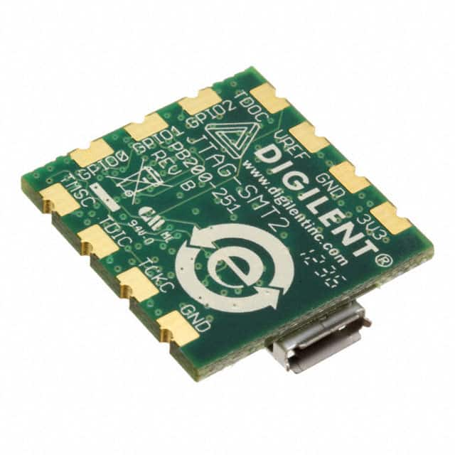 210-251 Digilent, Inc.                                                                    JTAGSMT2 FPGA PROGRAMMER