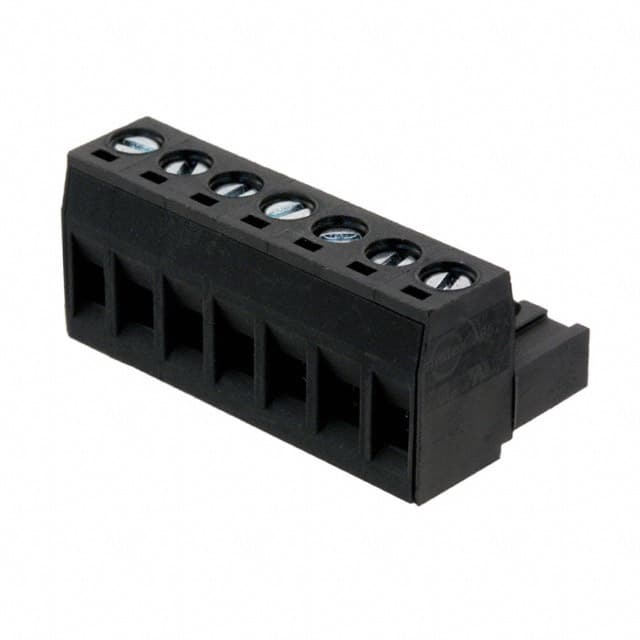 0395200007 Molex, LLC                                                                    TERM BLOCK PLUG 7POS STR 5MM