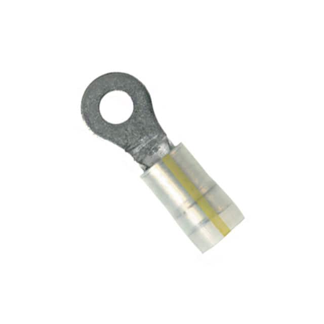 PK10-14R-X Panduit Corp                                                                    CONN RING CIRC 10-12AWG #1/4