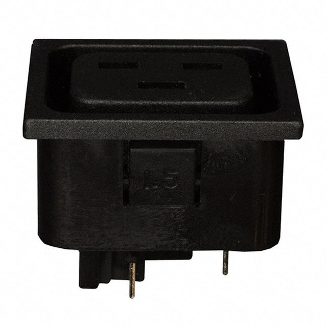 PX0592/15/63 Bulgin                                                                    PWR ENT RCPT IEC320-2-2J PNL QC