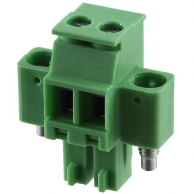 TS02315C0000G Amphenol Anytek                                                                    TERM BLOCK PLUG 2POS 3.81MM