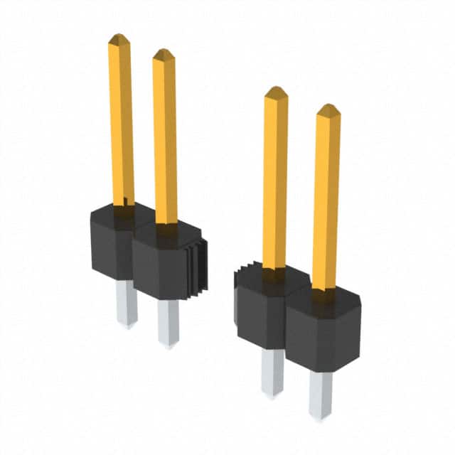PBC36SFAN Sullins Connector Solutions                                                                    CONN HEADER .100 SINGL STR 36POS