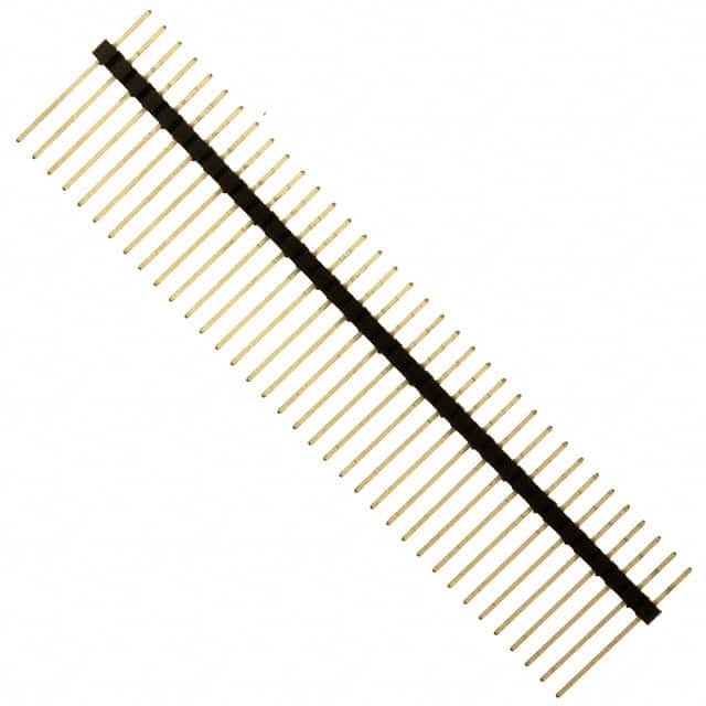 PEC36SAEN Sullins Connector Solutions                                                                    CONN HEADER .100 SINGL STR 36POS