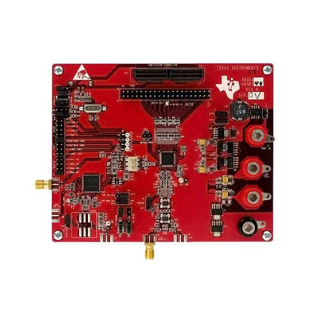 ADS61B29EVM Texas Instruments                                                                    EVALUATION BOARD FOR ADS61B29