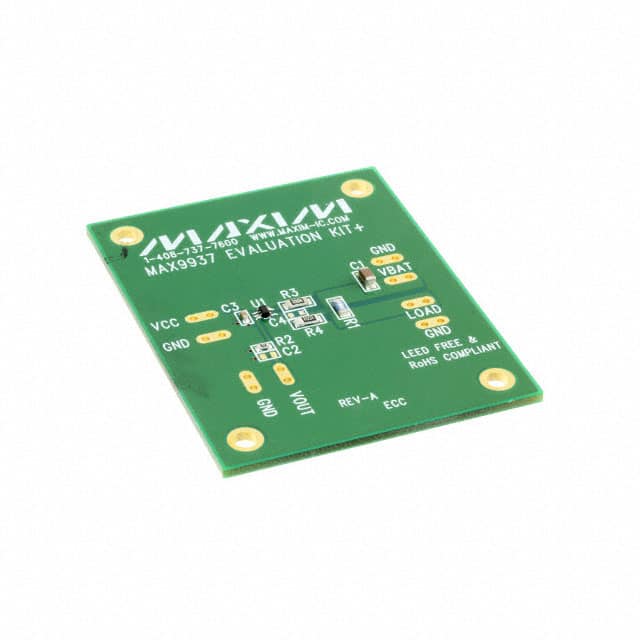 MAX9937EVKIT+ Maxim Integrated                                                                    EVAL KIT FOR MAX9937