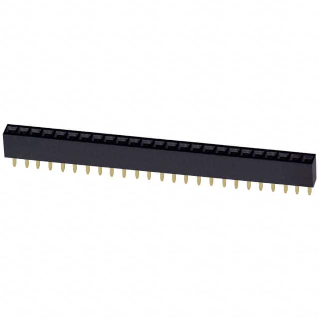 PPPC251LFBN Sullins Connector Solutions                                                                    CONN HEADER FEM 25POS .1