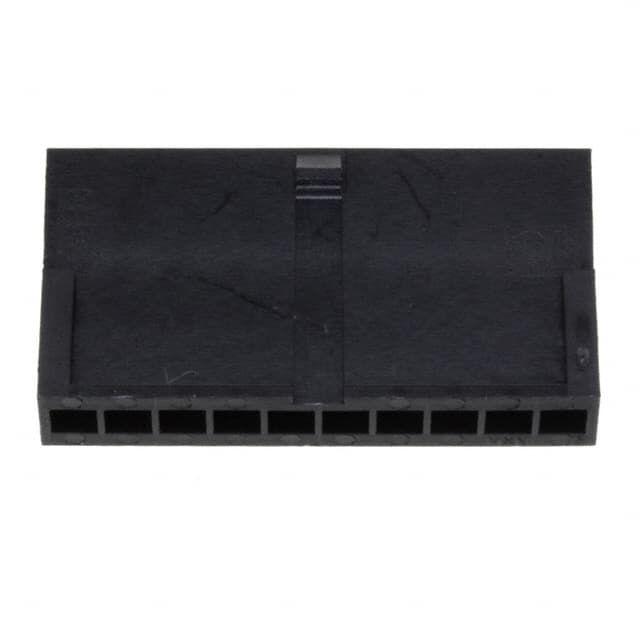 43640-1001 Molex Connector Corporation                                                                    CONN PLUG 10POS 3MM SINGLE ROW