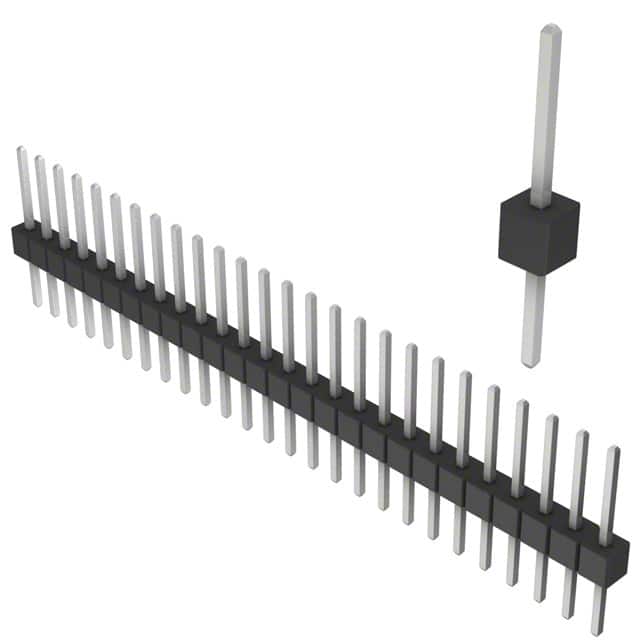PEC26SFBN Sullins Connector Solutions                                                                    CONN HEADER .100 SINGL STR 26POS
