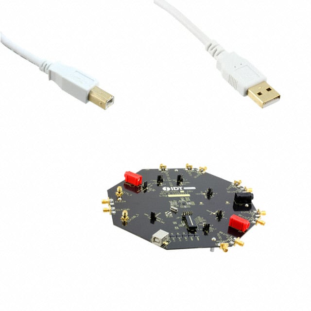 EVKVC5-5901LVDS IDT, Integrated Device Technology Inc                                                                    EVAL VERSACLOCK 5 PROGRAM CLK