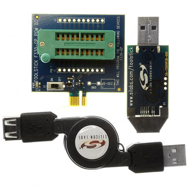 TOOLSTICK330DPP Silicon Labs                                                                    KIT TOOL EVAL SYS IN A USB STICK