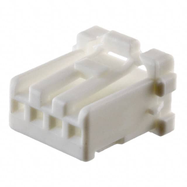 PNIRP-04V-S JST Sales America Inc.                                                                    CONN RECEPT HOUSING 4 POS