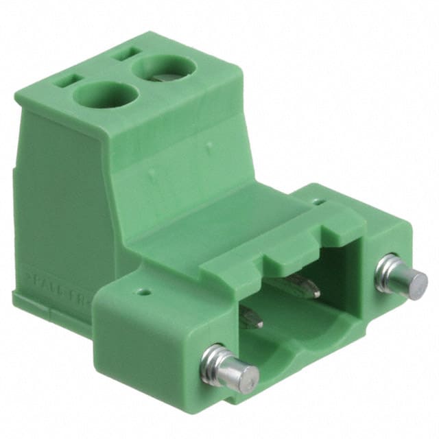 1825310 Phoenix Contact                                                                    TERM BLOCK PLUG 2POS STR 5.08MM