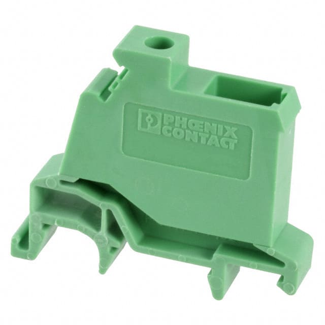 1849998 Phoenix Contact                                                                    TERM BLK PLUG 2POS 7.62MM GREEN