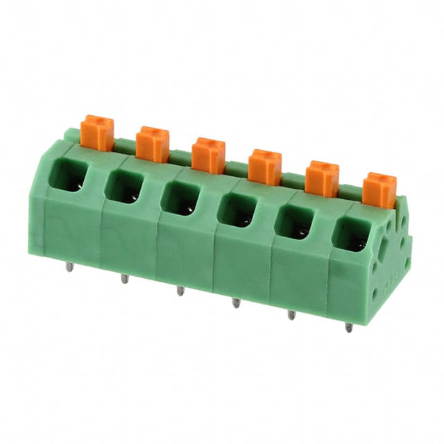 1862453 Phoenix Contact                                                                    PCB TERMINAL BLOCK 6POS 5MM