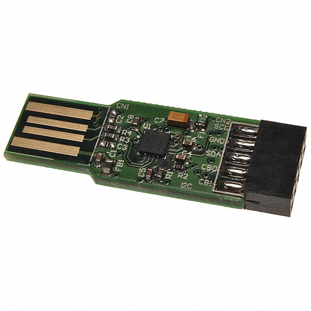 UMFT201XB-01 FTDI, Future Technology Devices International Ltd                                                                    BOARD BREAKOUT USB I2C FT201X