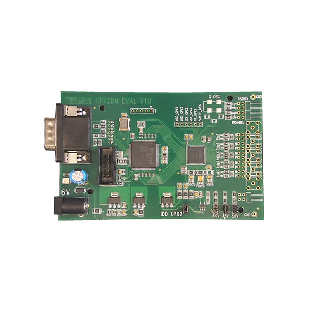 GPX2-EVA-BOARD ams                                                                    EVAL BOARD FOR TDC-GPX2