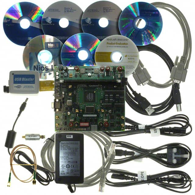 DK-VIDEO-2C70N Intel FPGAs/Altera                                                                    VIDEO KIT W/CYCLONE II EP2C70N