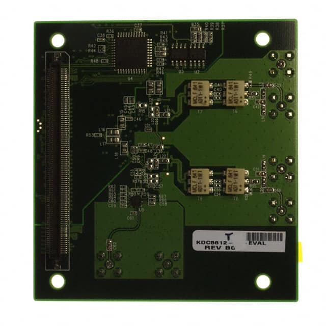 KDC5612EVAL Intersil                                                                    DAUGHTER CARD FOR KAD5612