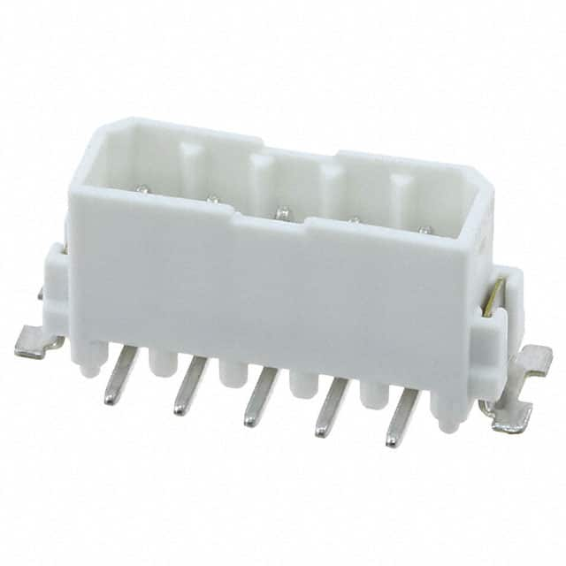 1778722 Phoenix Contact                                                                    HEADER 5POS SMT WHITE