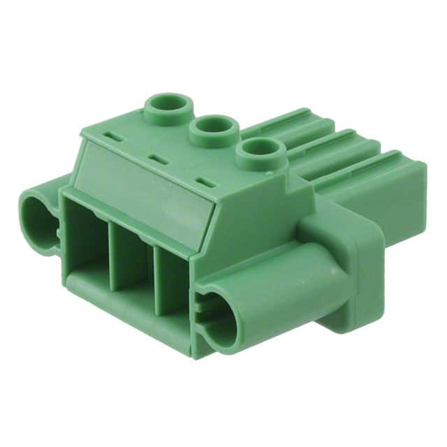 1777846 Phoenix Contact                                                                    TERM BLOCK PLUG 3POS STR 7.62MM