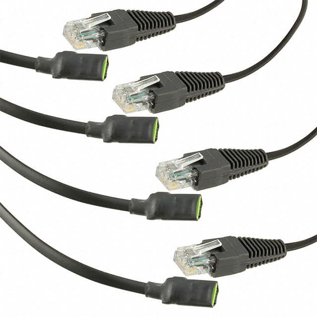 10M-CABLES FOR EK-H4 Sensirion AG                                                                    RJ45 TO 4 PIN RECEPT 10M 1=4PC