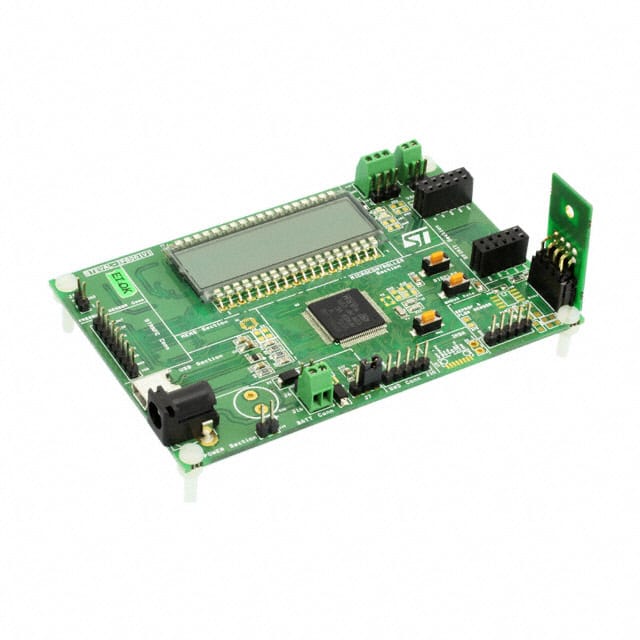 STEVAL-IPG001V1 STMicroelectronics                                                                    EVAL BOARD GAS METER STM32L152