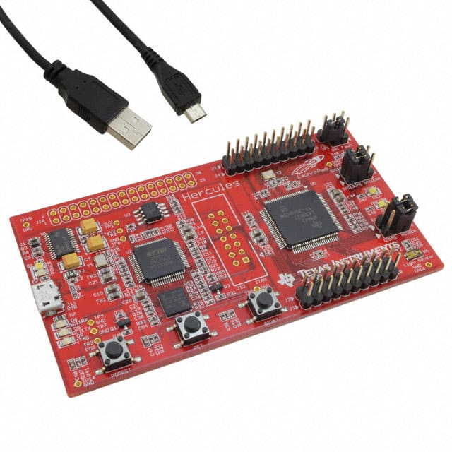 LAUNCHXL-RM42 Texas Instruments                                                                    EVAL BOARD LAUNCH PAD RM42