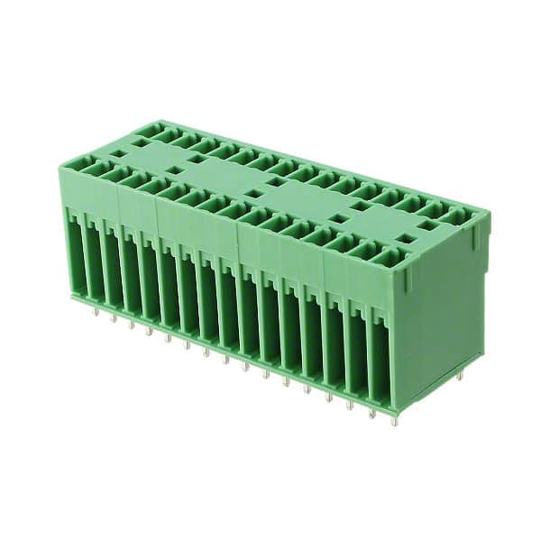 1847877 Phoenix Contact                                                                    TERM BLOCK HDR 32POS VERT 3.81MM