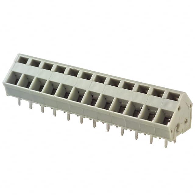 ED3000/12 On Shore Technology Inc.                                                                    TERMINAL BLOCK 5MM 12POS PCB