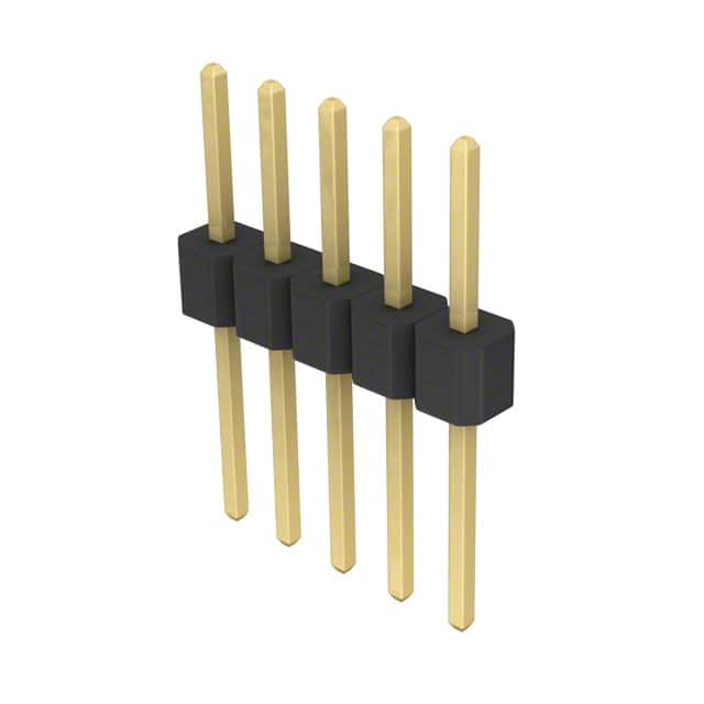 PRPC005SACN-RC Sullins Connector Solutions                                                                    CONN HEADER .100