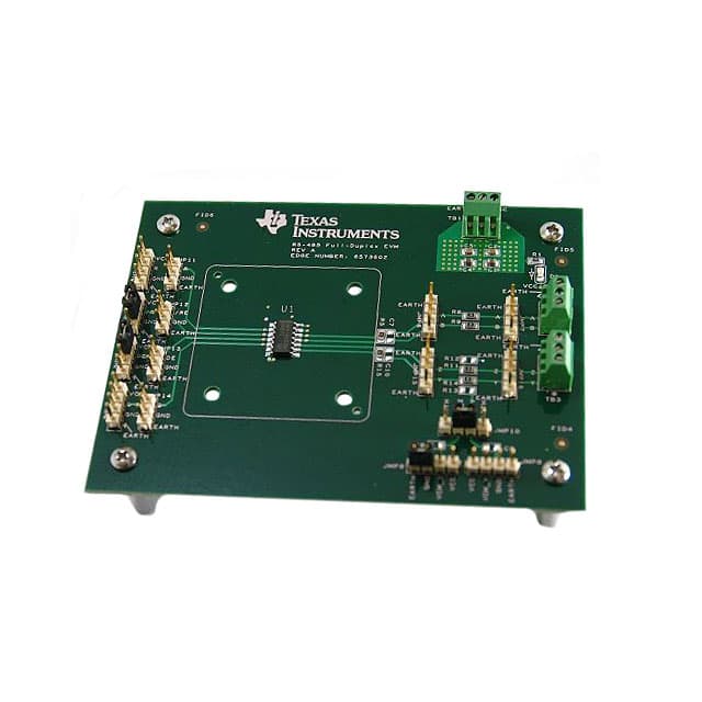 RS485-FL-DPLX-EVM Texas Instruments                                                                    EVAL MODULE FOR TS485-FL-DPLX