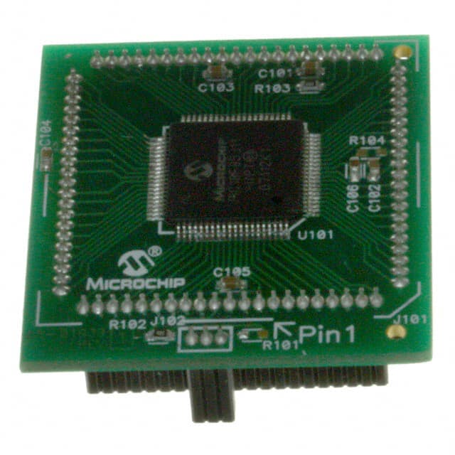 MA180018 Microchip Technology                                                                    MODULE PLUG-IN 18F85J11