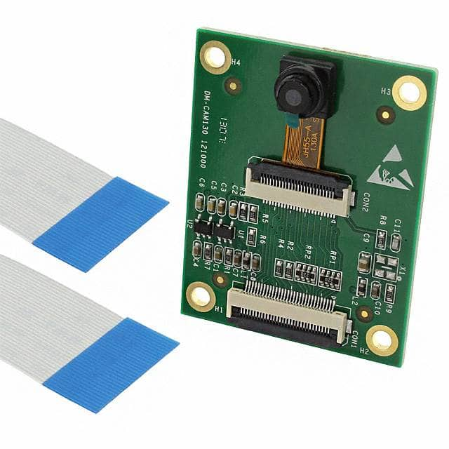 STM32F4DIS-CAM STMicroelectronics                                                                    BOARD CAMERA STM32F4 DISCOVERY