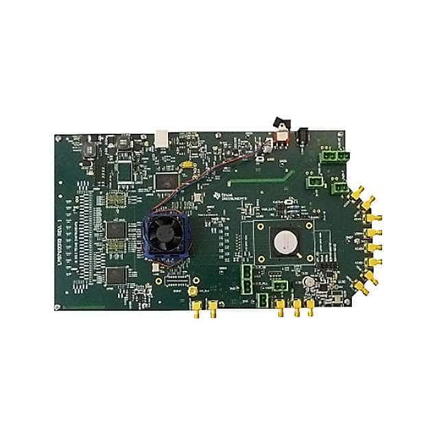 LM97600RB/NOPB Texas Instruments                                                                    BOARD REFERENCE FOR LM97600