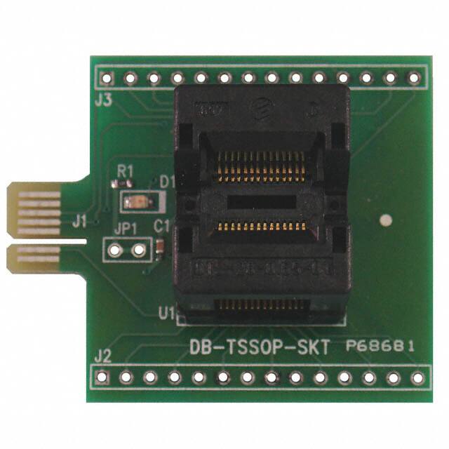 DB-TSSOP-SKT Future Designs Inc.                                                                    BOARD FOR LPC9XX TSSOP