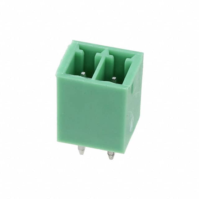 5444644 Phoenix Contact                                                                    TERM BLOCK HDR 2POS VERT 3.81MM