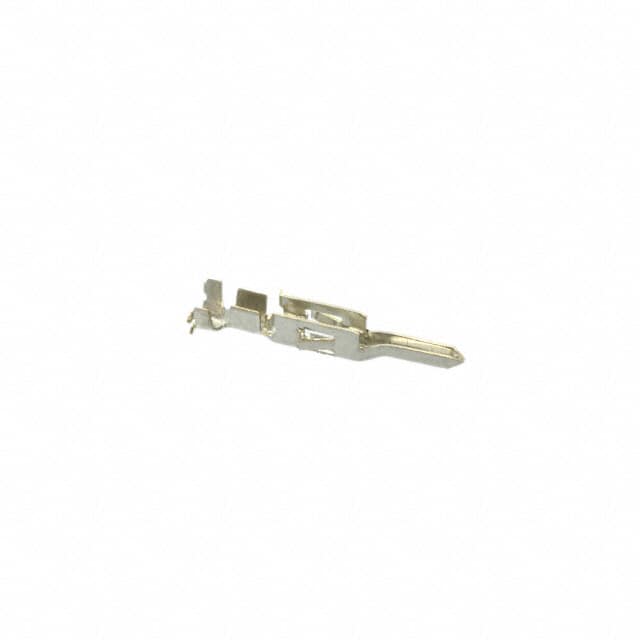 2238018-1 TE Connectivity AMP Connectors                                                                    VAL-U-LOK PIN BR SN 22-26AWG