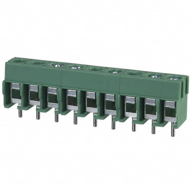 1935239 Phoenix Contact                                                                    TERM BLOCK PCB 9POS 5.0MM GREEN