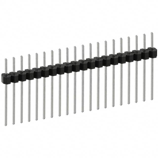PEC20SAGN Sullins Connector Solutions                                                                    CONN HEADER .100 SINGL STR 20POS