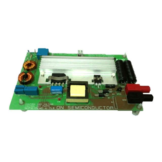 NCP1611GEVB ON Semiconductor                                                                    EVAL BOARD NCP1611G