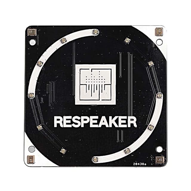 103030216 Seeed Technology Co., Ltd                                                                    RESPEAKER 4MIC ARRAY RASPBERRYPI