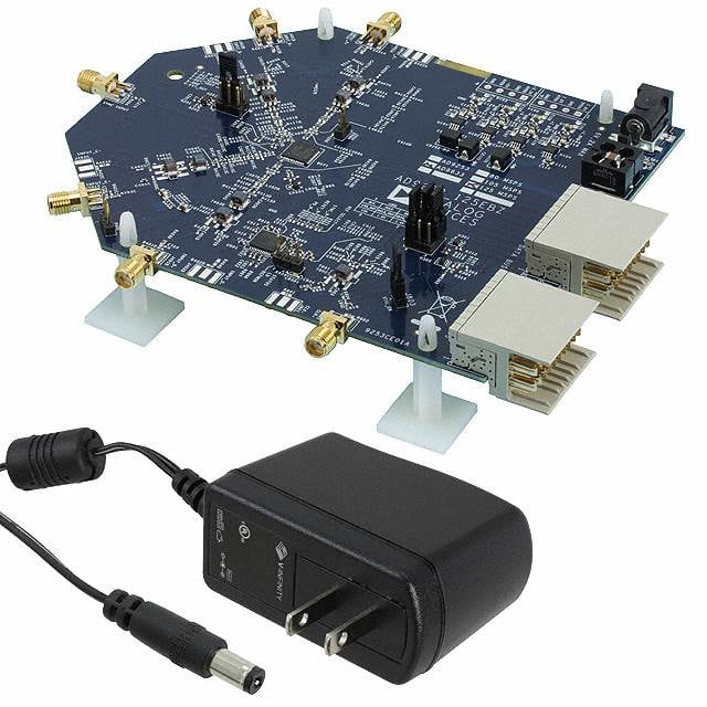 AD9633-125EBZ Analog Devices Inc.                                                                    BOARD EVAL FOR AD9633