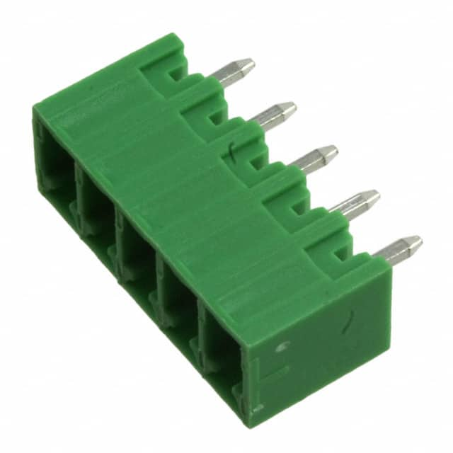 OQ0532500000G Amphenol Anytek                                                                    TERM BLOCK HDR 5POS VERT 3.81MM