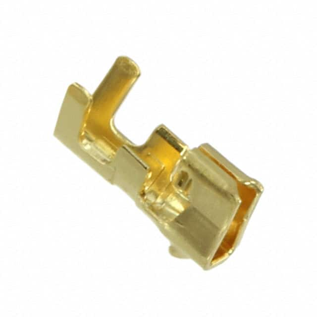 0505168041 Molex, LLC                                                                    CONN TERM FEMALE 28-32AWG GOLD