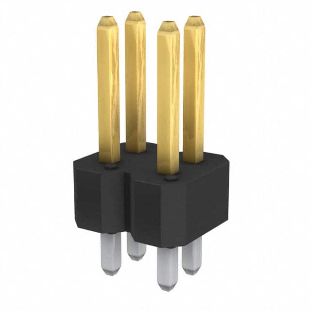 77313-101-04LF Amphenol FCI                                                                    HDR STR DR.100 DP