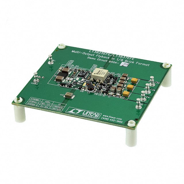 DC950A-B Linear Technology/Analog Devices                                                                    BOARD EVAL FOR LT3837EFE