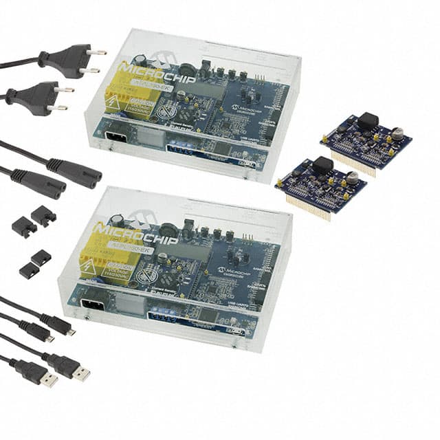 ATPL360-EK Microchip Technology                                                                    EVK FOR ATPL360