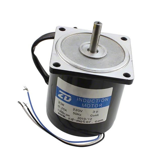 AC300023 Microchip Technology                                                                    DSPIC33F AC INDUCTION MOTOR