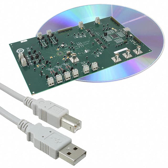 EVAL-ADE7878EBZ Analog Devices Inc.                                                                    BOARD EVAL FOR ADE7878